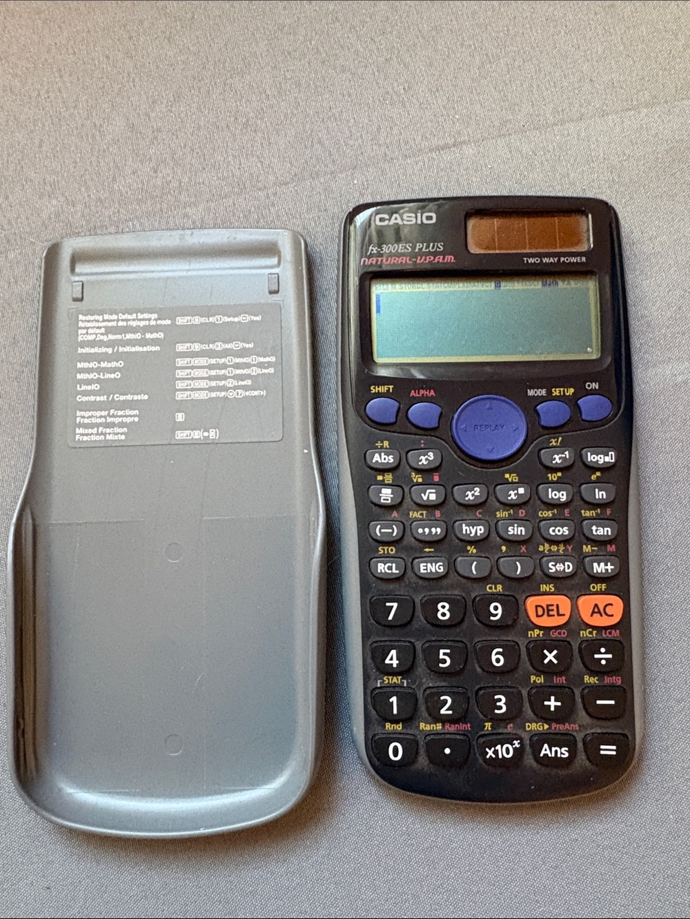 Scientific Calculator